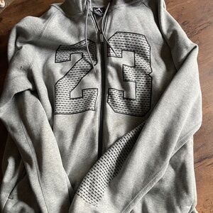 Men’s Jordan Zip Up Hoodie